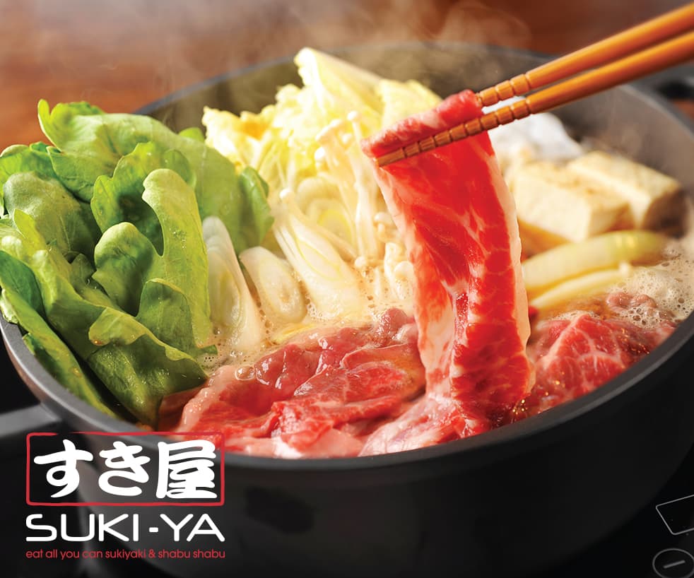 SUKI-YA