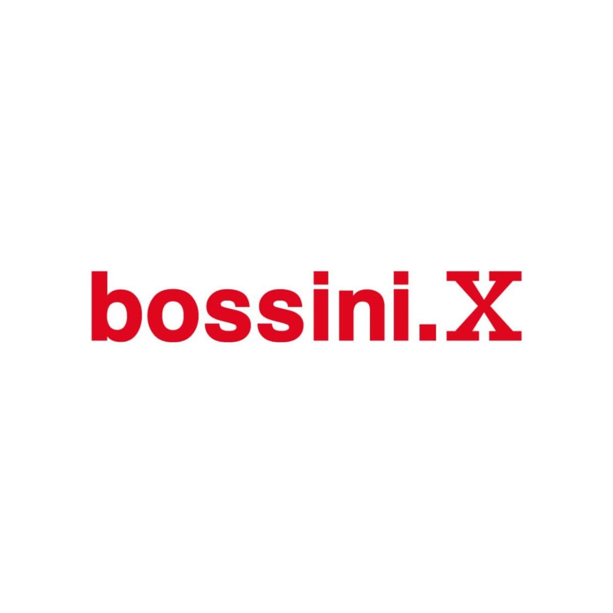 Bossini. X Outlet