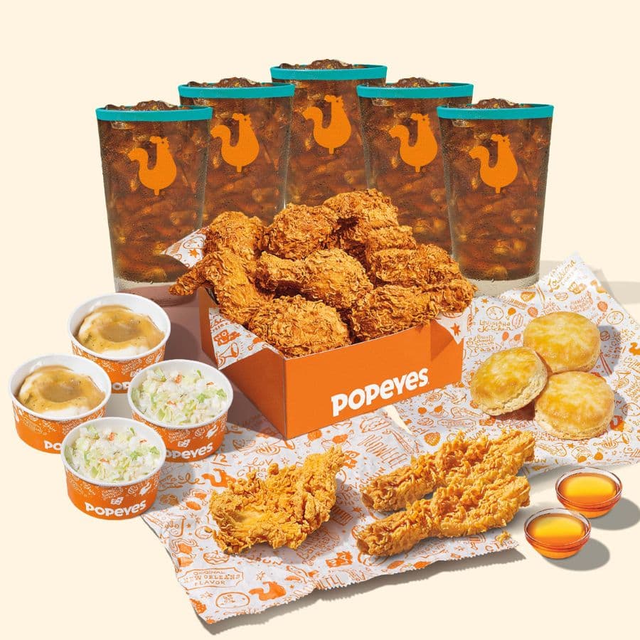 Popeyes Louisiana Kitchen