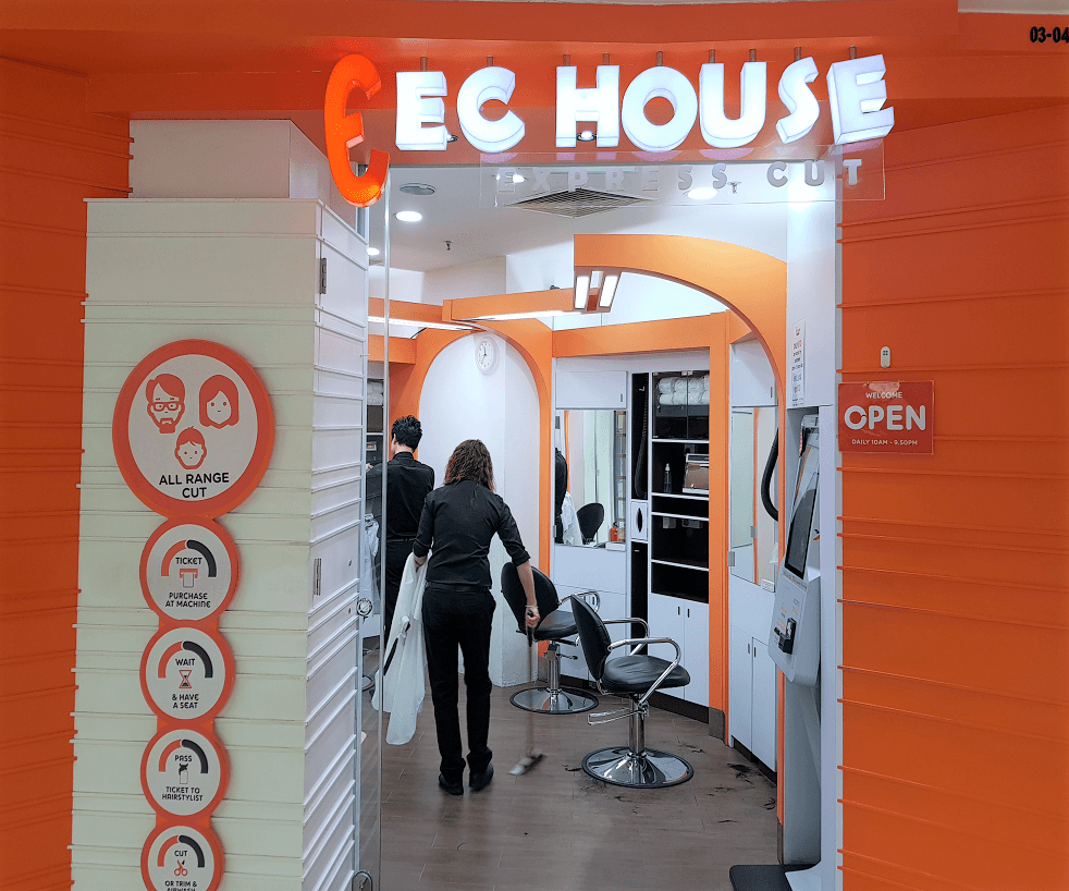 EC House