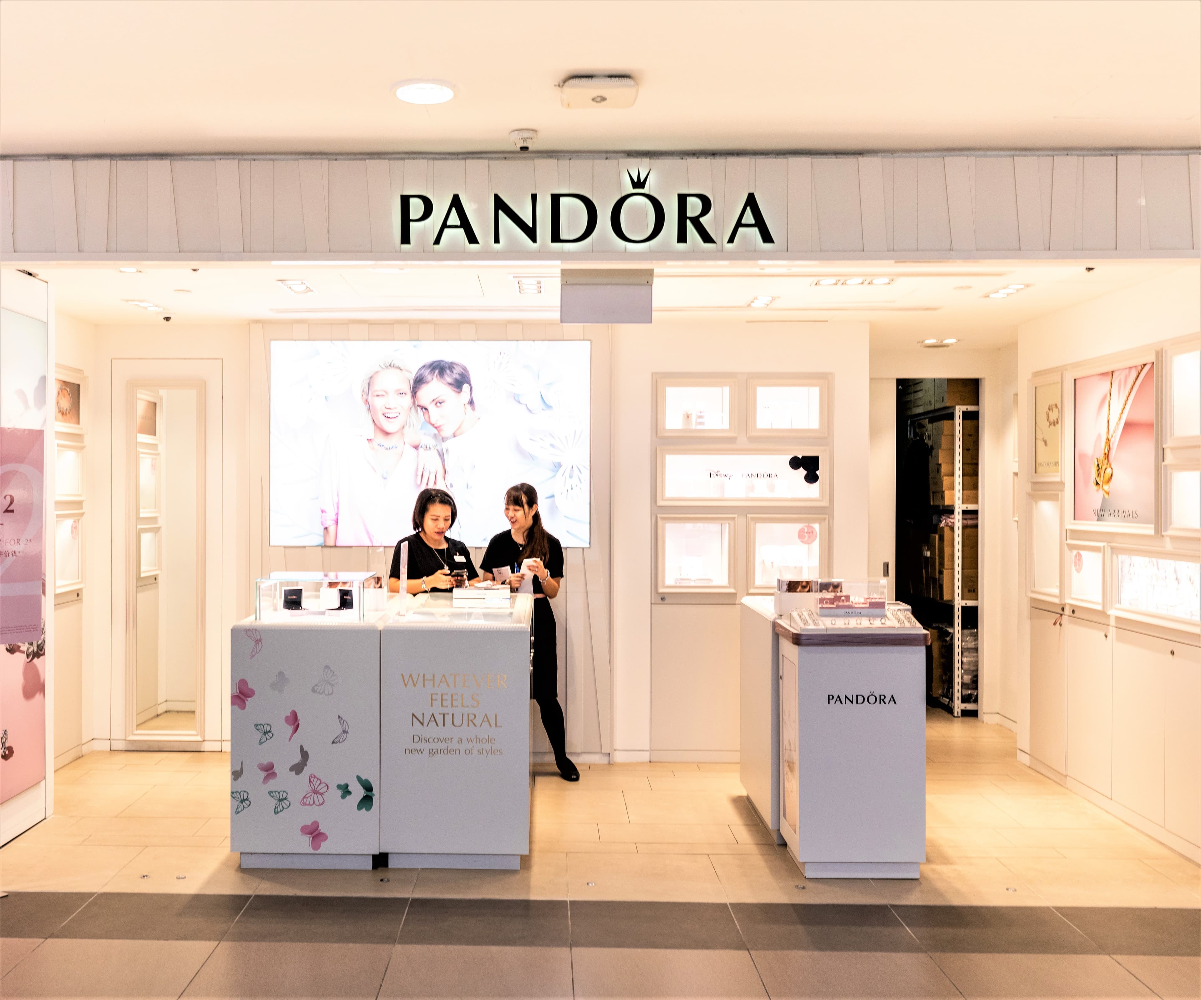 PANDORA