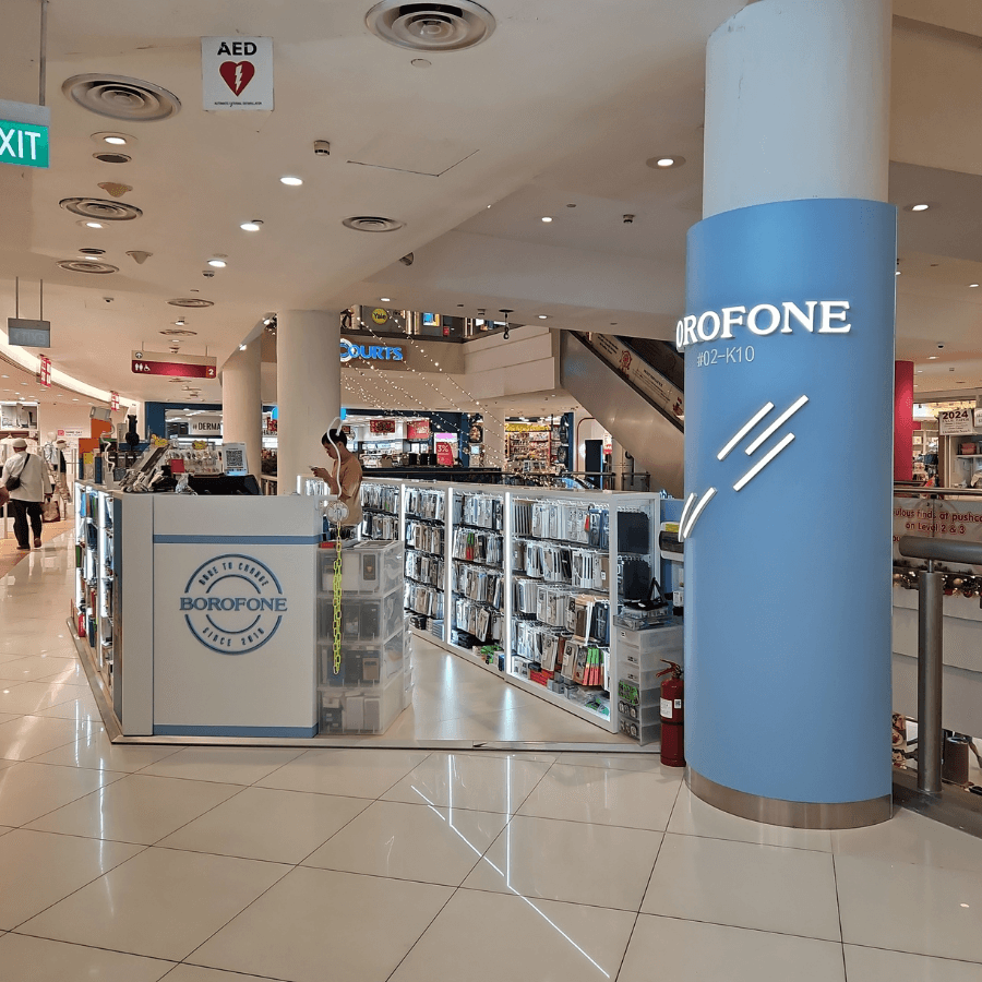 BOROFONE