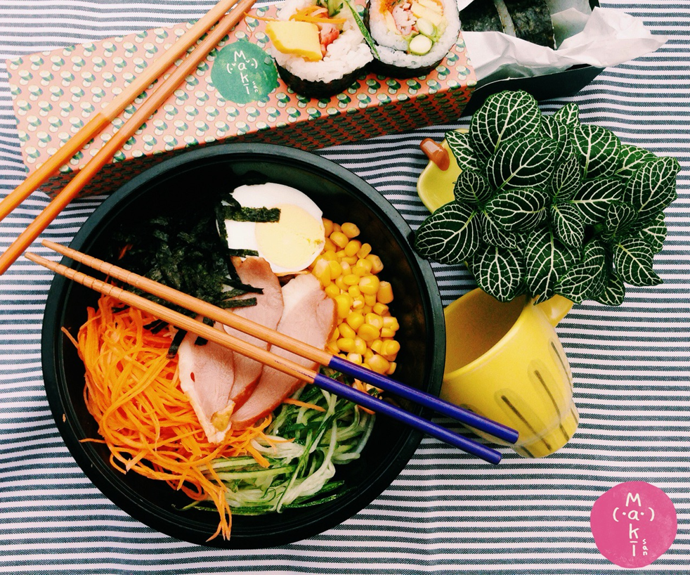 Maki-San
