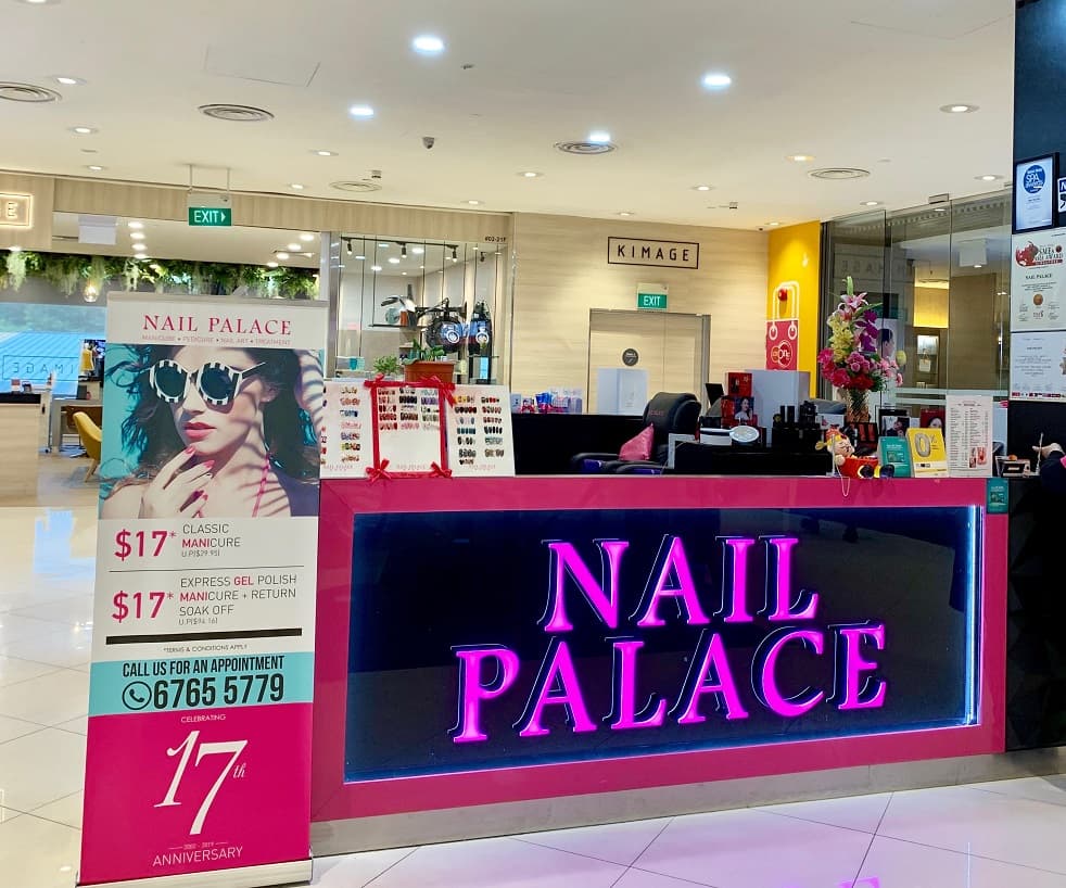 Nail Palace