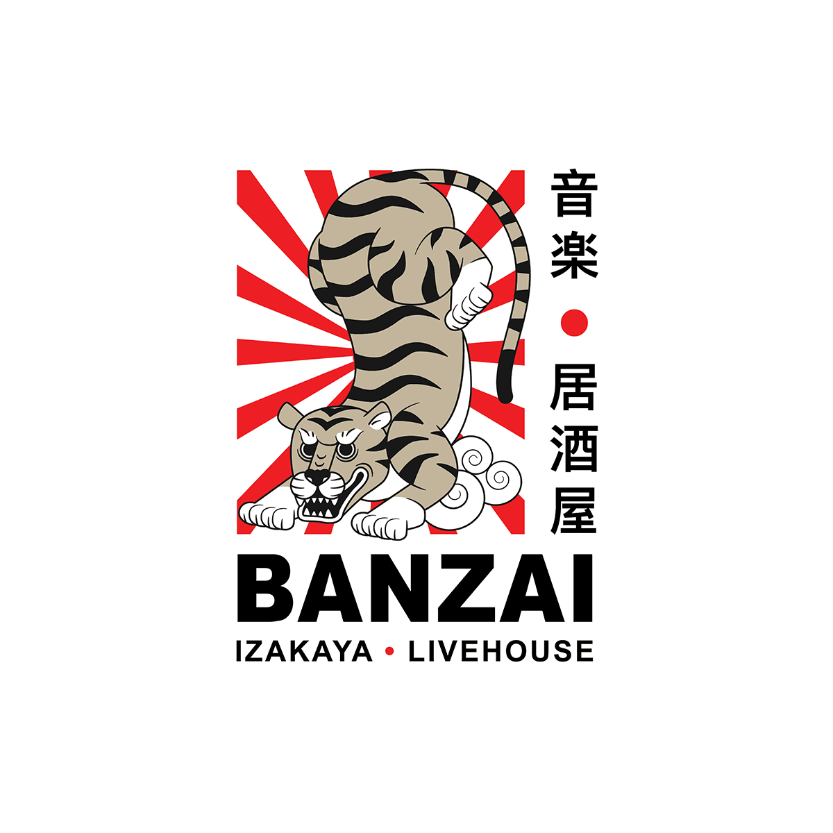 Banzai Izakaya Live House