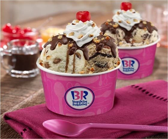 Baskin Robbins