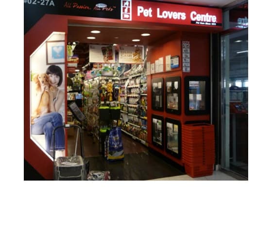 Pet Lovers Centre