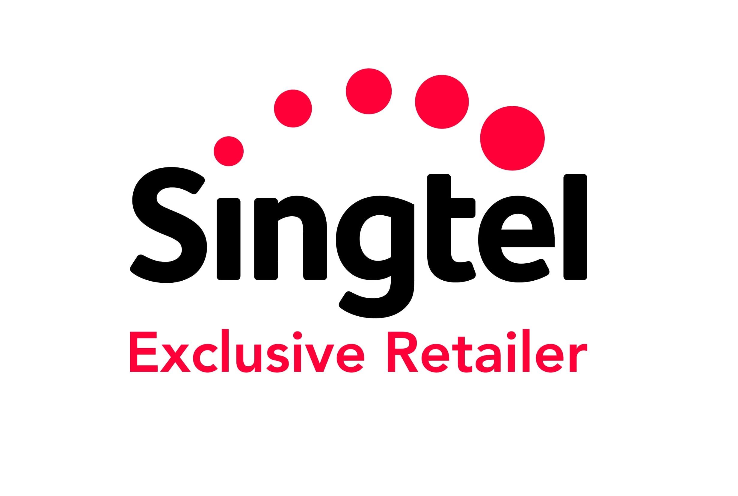 Singtel Exclusive Retailer