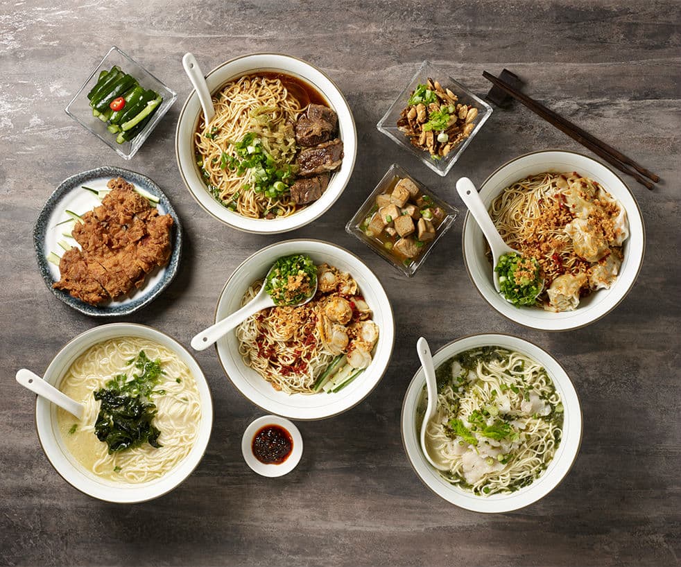LeNu Chef Wai’s Noodle Bar