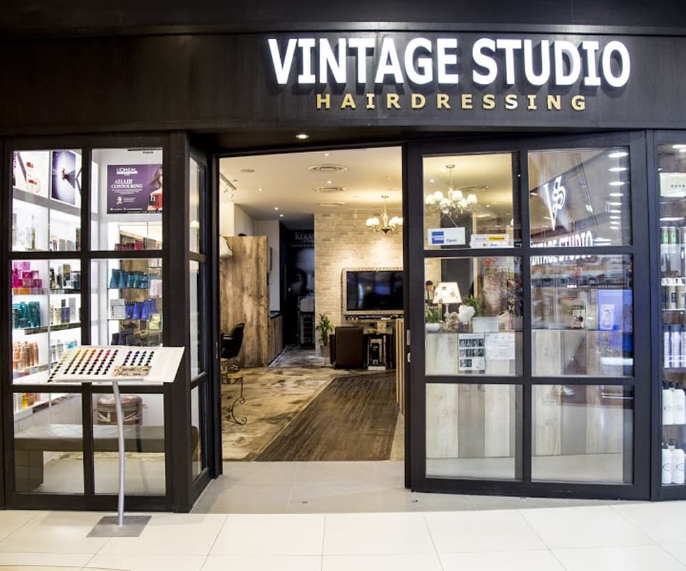 Vintage Studio Hairdressing Spa