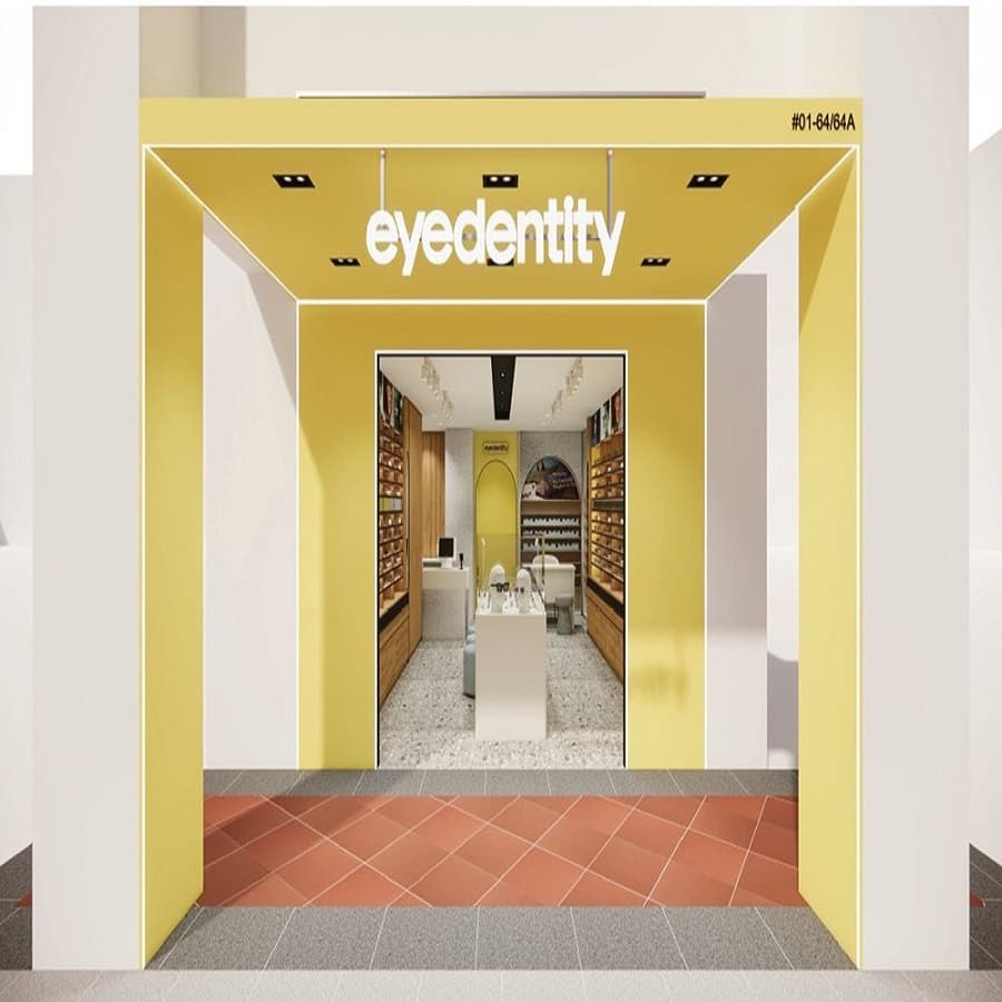 Eyedentity