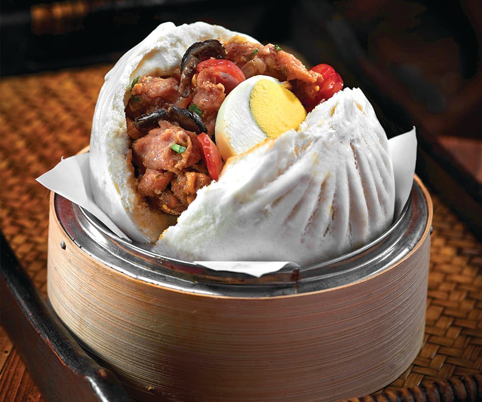 Nam Kee JB Handmade Pau