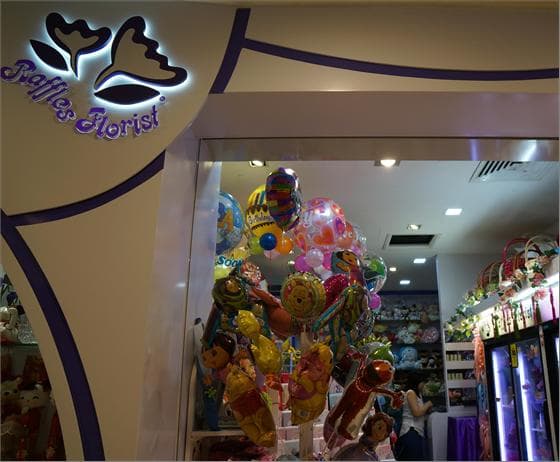 Raffles Florist