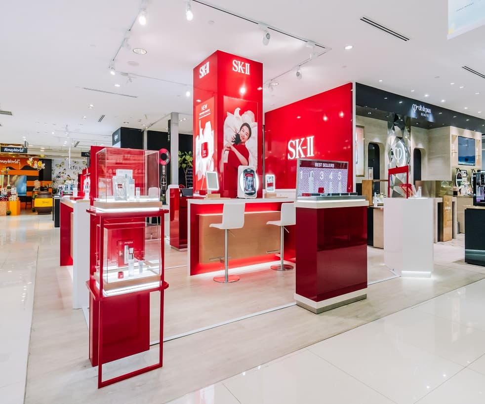 SK-II at BHG