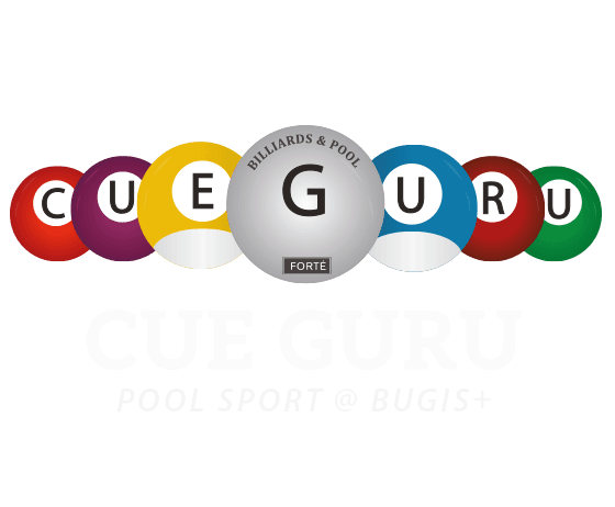 Cue Guru @ Bugis+
