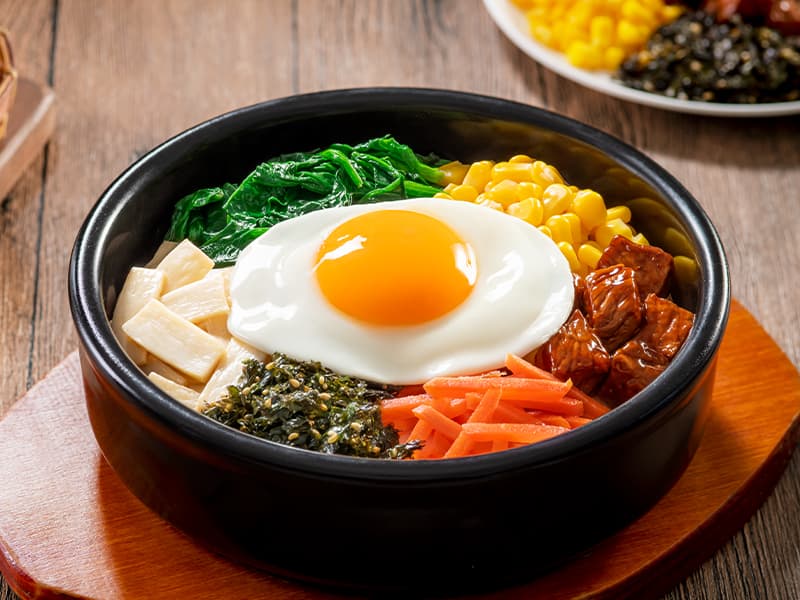 MICUN Bibimbap