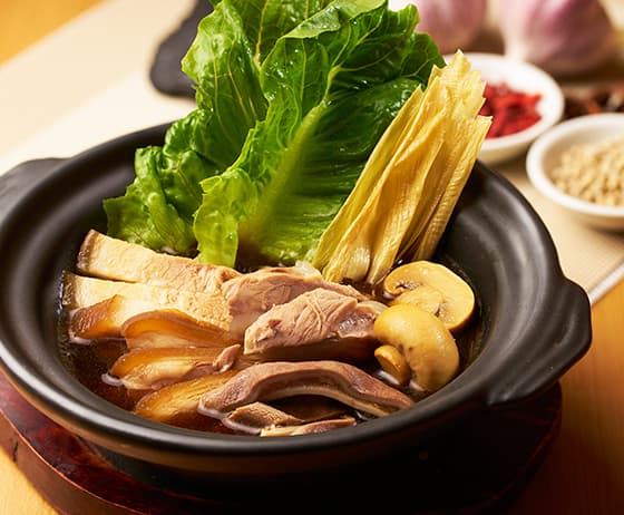 New ManLee Bak Kut Teh