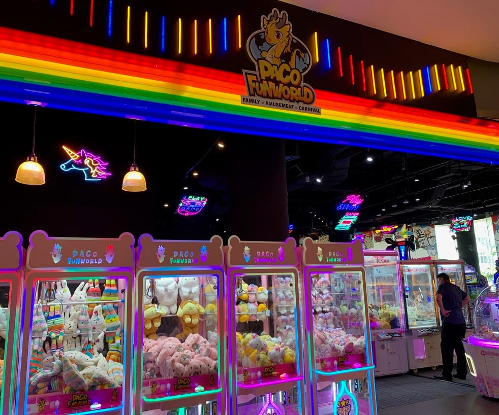 Paco Funworld