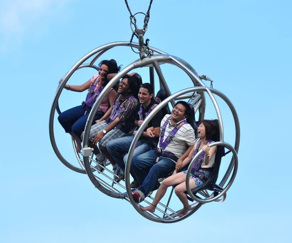 GX-5 Extreme Swing