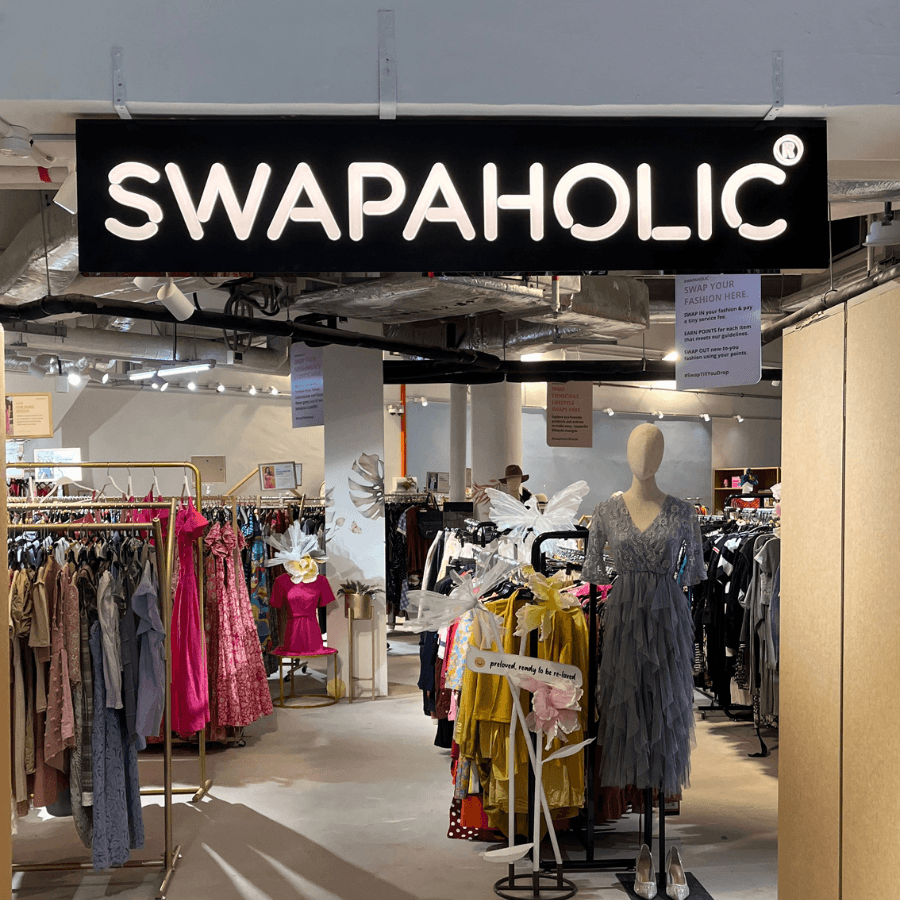 Swapaholic
