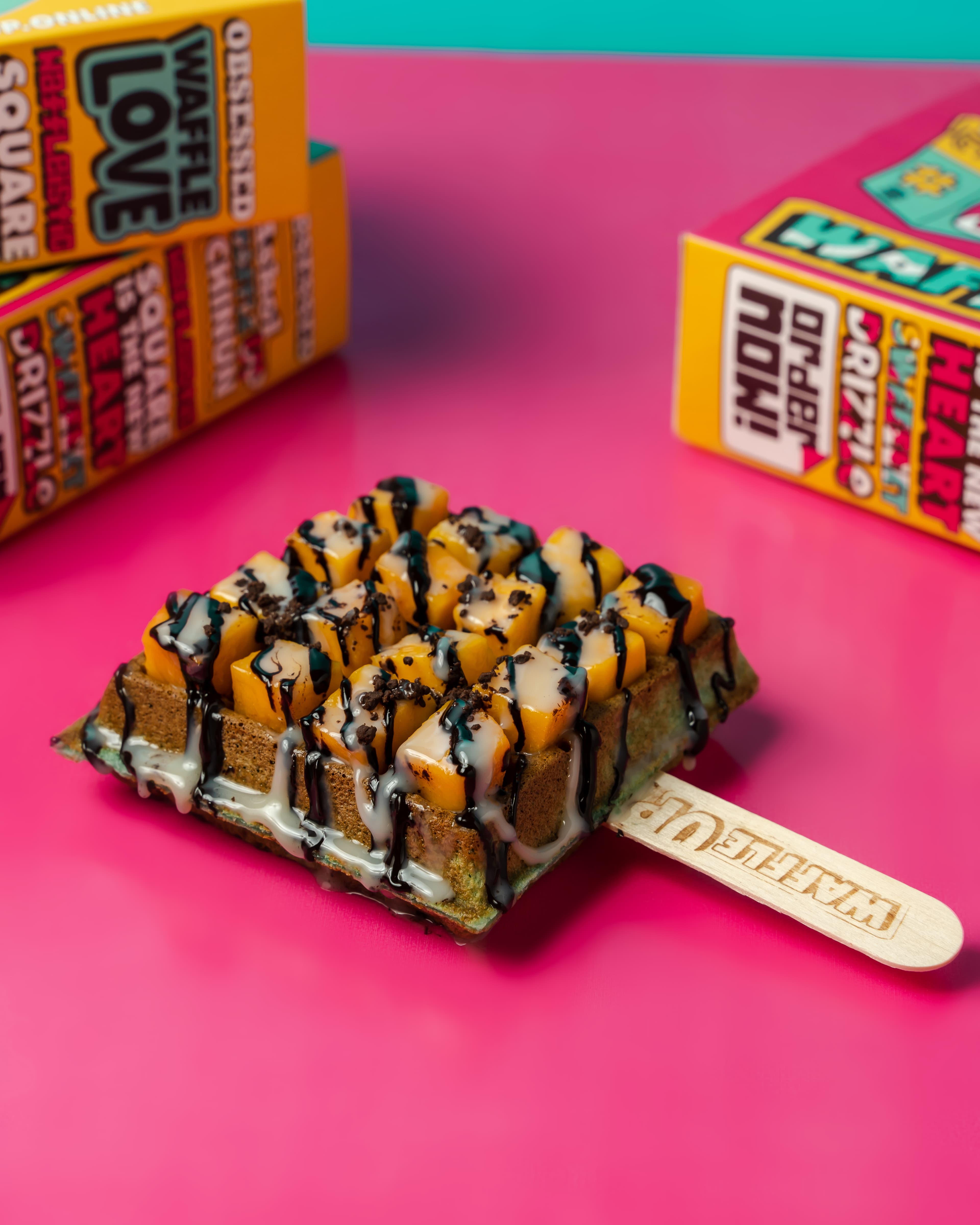 Waffle Up