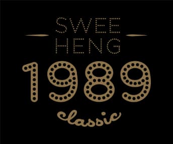 SWEE HENG 1989 Classic