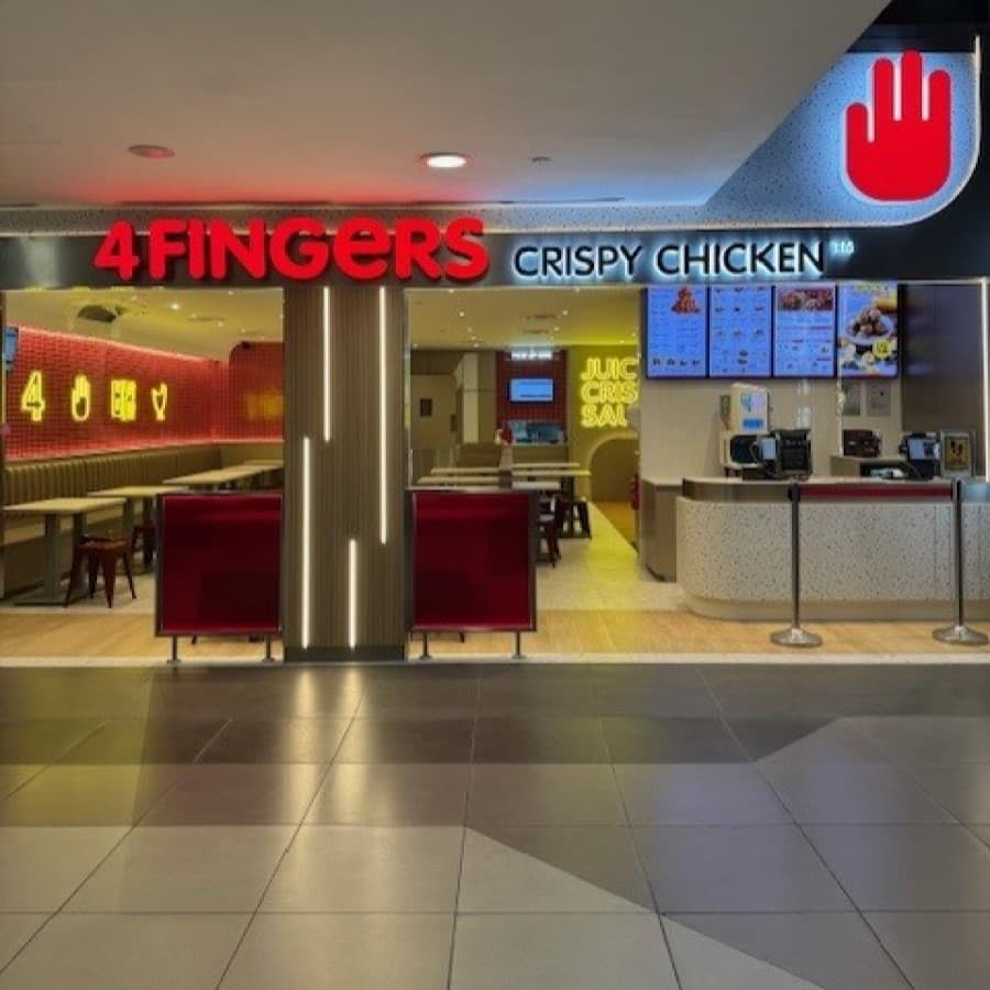 4 Fingers Crispy Chicken