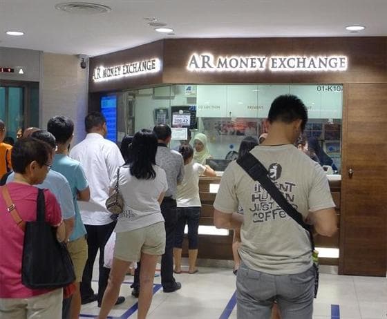 A.R.Money Exchange