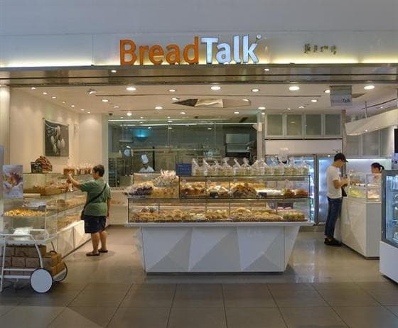 Breadtalk Transit/Toast Box
