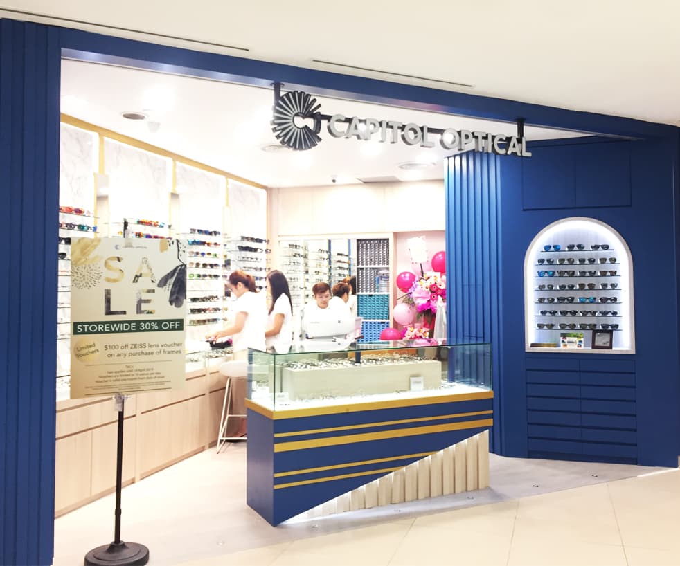 Capitol Optical