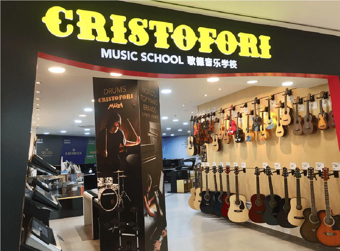 Cristofori Music School