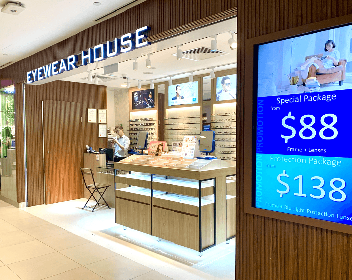 Eyewear House