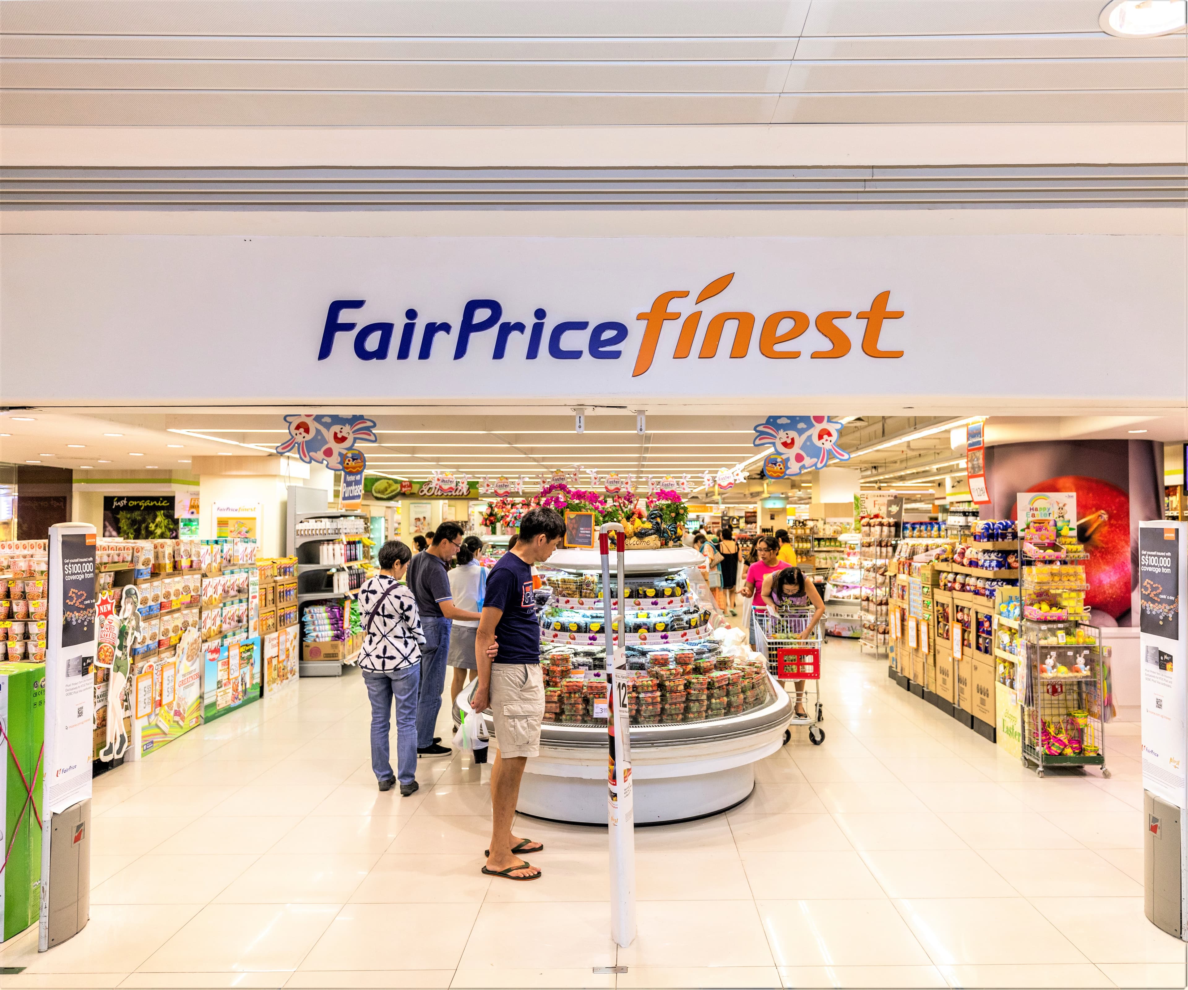 FairPrice Finest