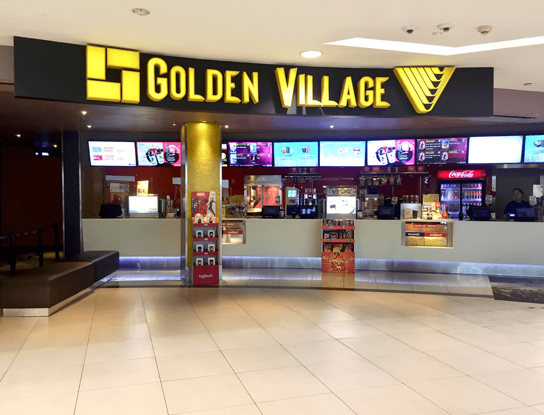 Golden Village
