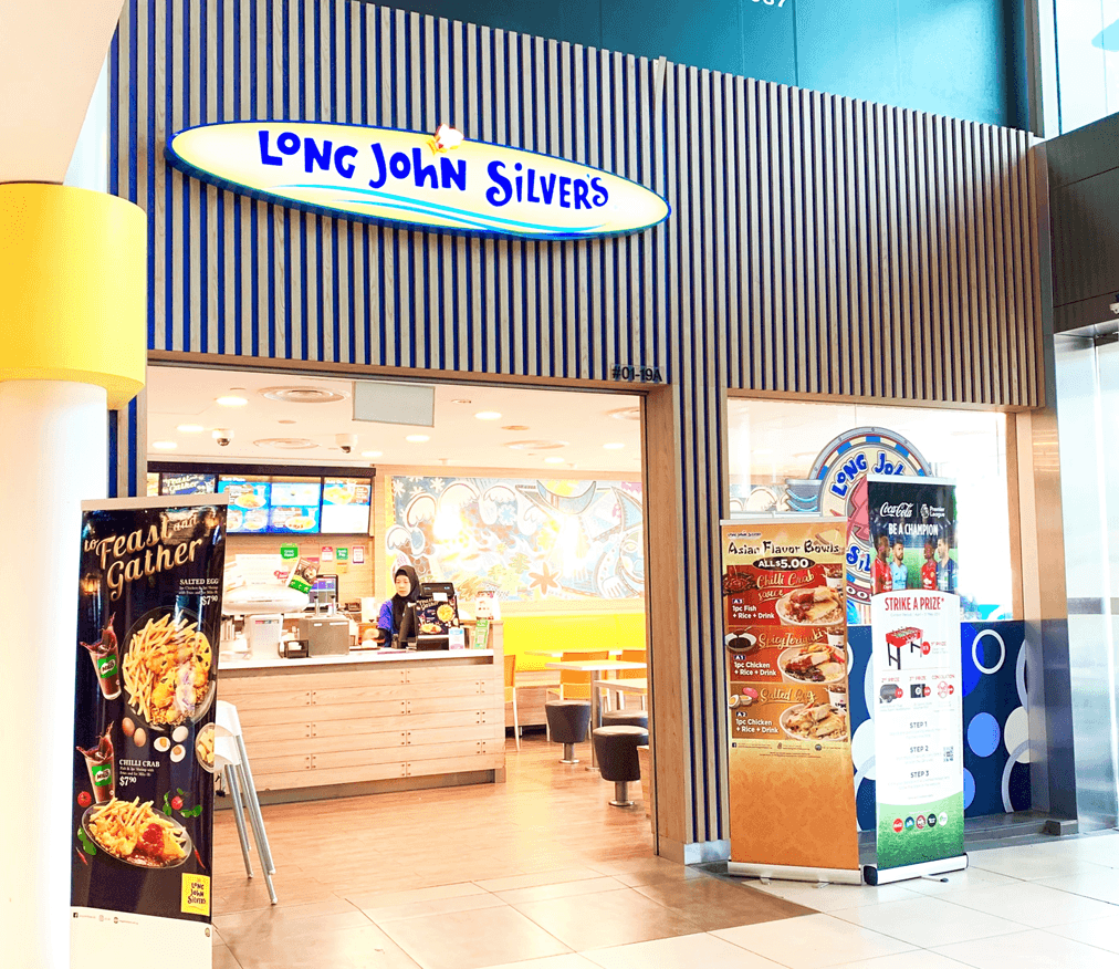 Long John Silver's