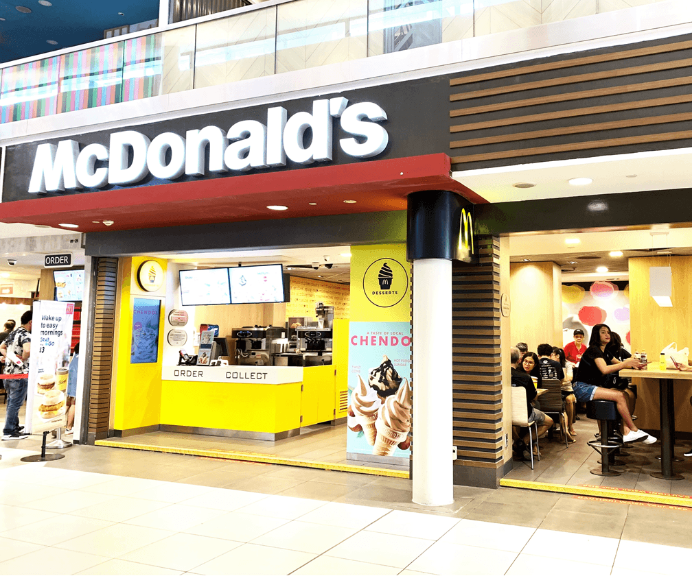 McDonald's