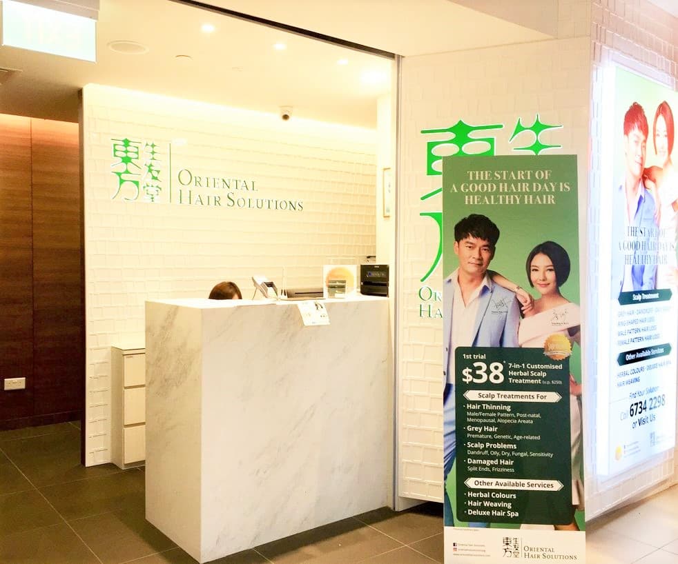 Oriental Hair Solutions