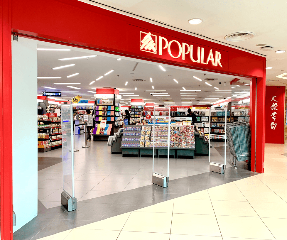 POPULAR Bookstore