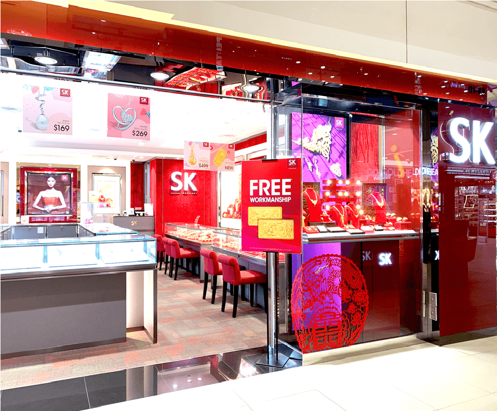 SK JEWELLERY