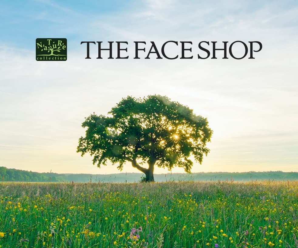THEFACESHOP-Nature Collection