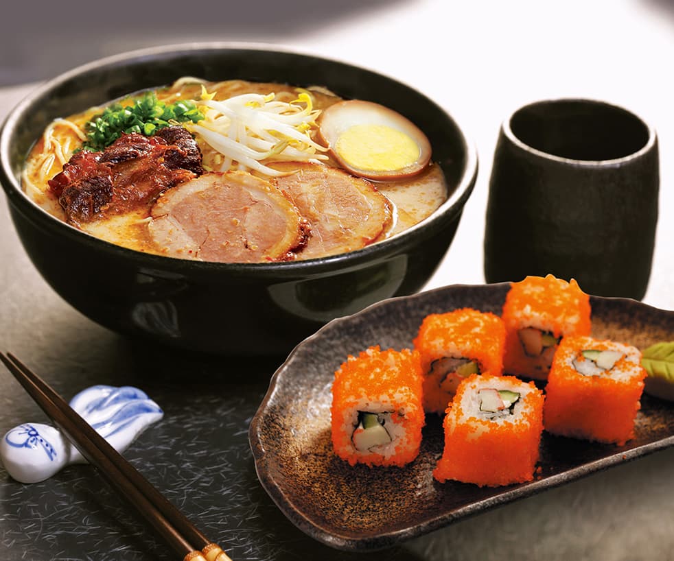 Ajisen Ramen