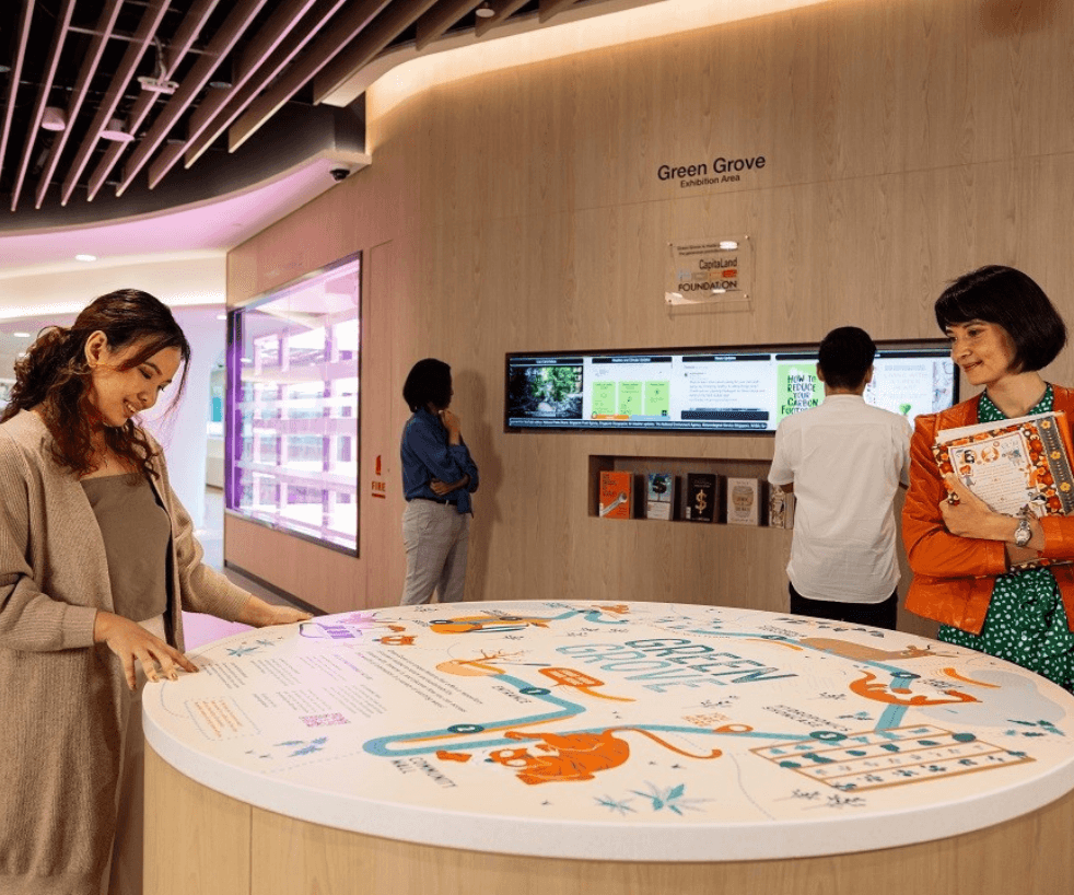 Choa Chu Kang Public Library