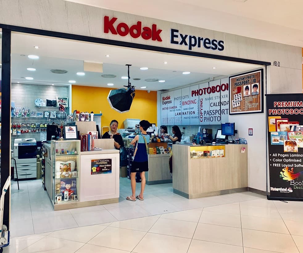 Kodak Express
