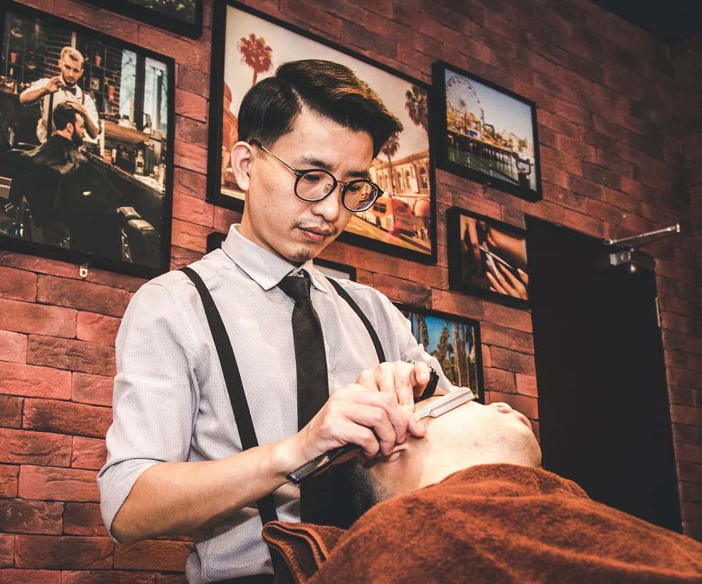 LA Barbershop
