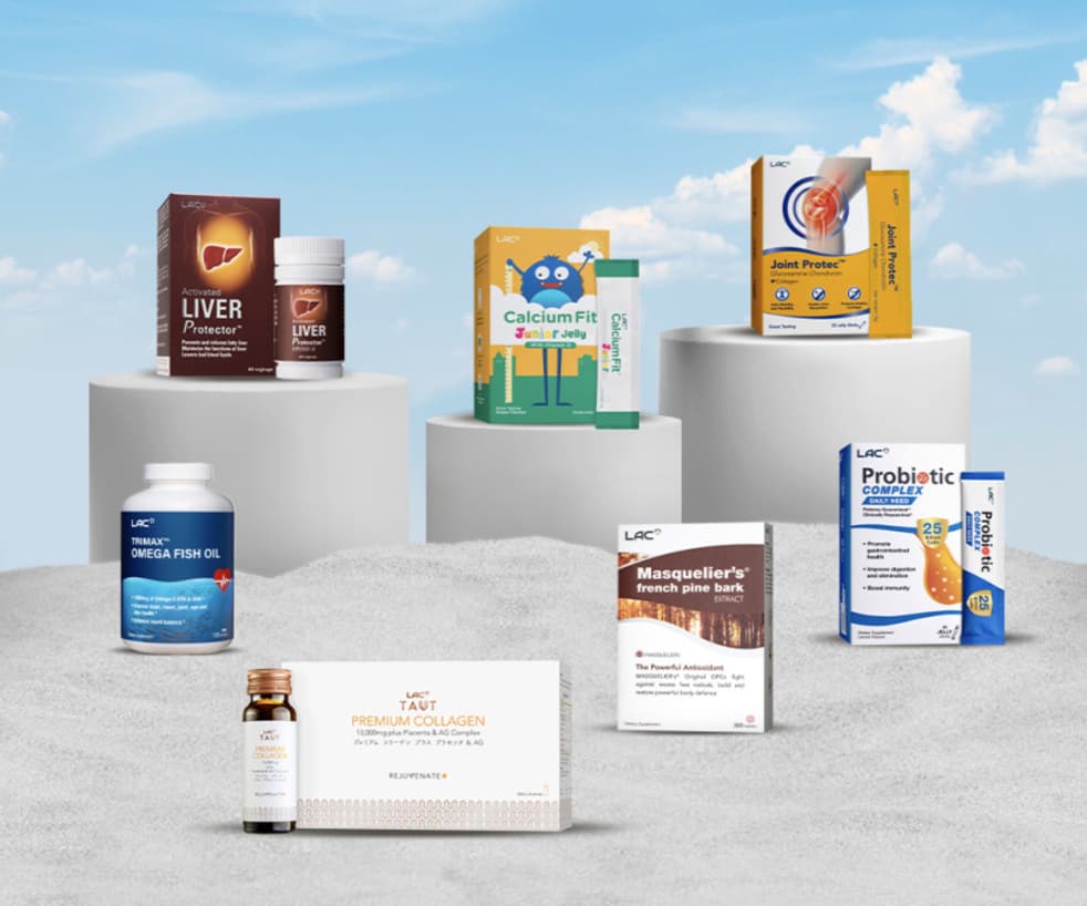 LAC Nutrition for Life