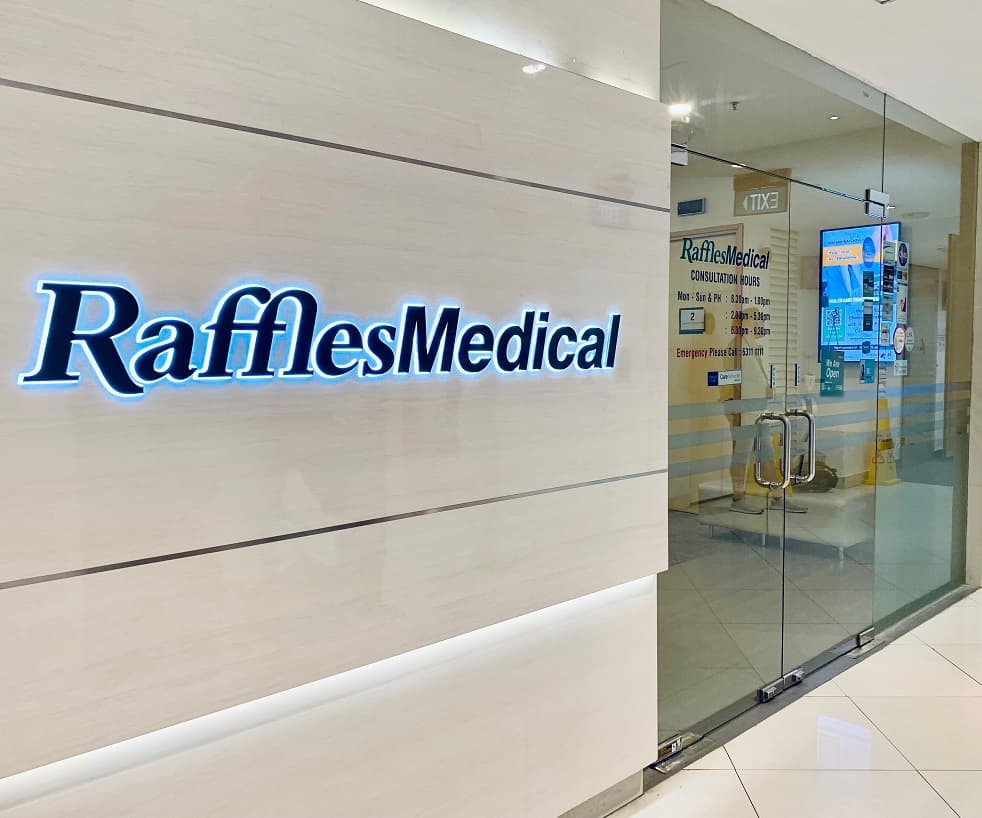 Raffles Medical