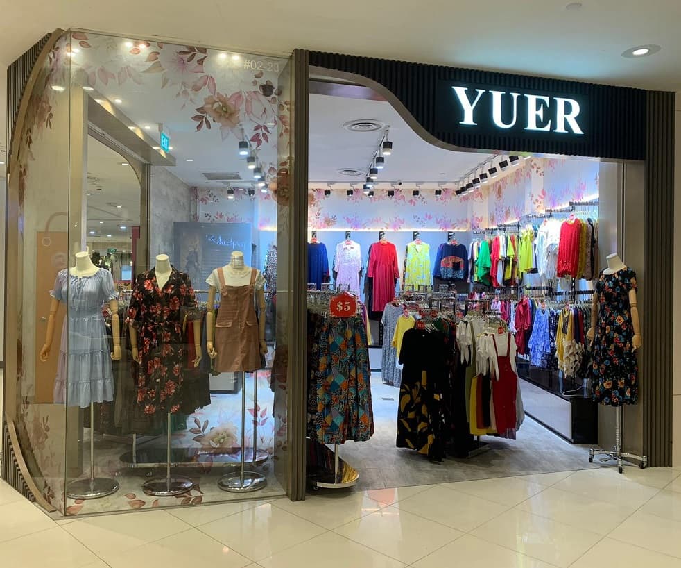 Yu Er Fashion