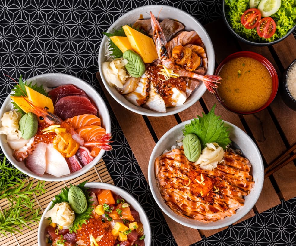 Aki Sushi & Grill