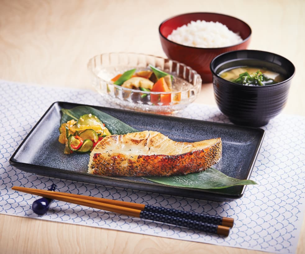 GyoGyo Japanese Grilled Fish & Sukiyaki