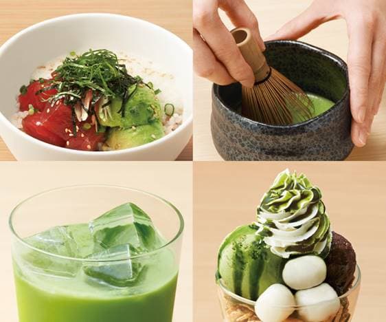 Nana's Green Tea